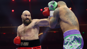FURY STOCZY WALKĘ LATEM