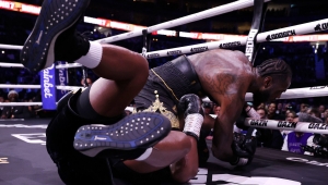 BĘDZIE REWANŻ CHISORA - WILDER?