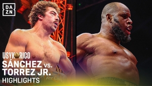 WIDEO. SANCHEZ ZASTOPOWAŁ TORREZA W ELIMINATORZE IBF