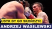 WASILEWSKI: USYK SKOŃCZYŁBY RICO W 12. RUNDZIE!