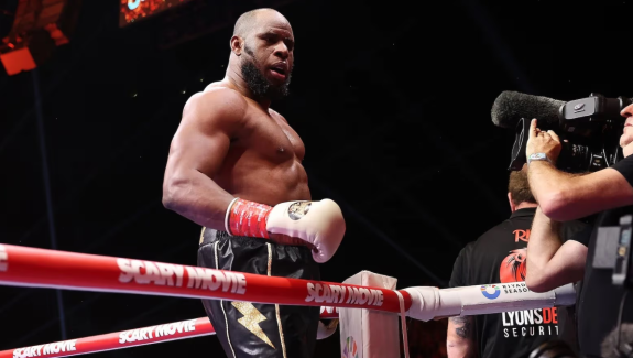 SANCHEZ SIÓDMY W RANKINGU THE RING