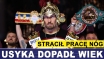 USYKA DOPADŁA STAROŚĆ - DARIUSZ SNARSKI