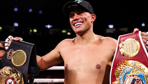 SZEF WBC POTWIERDZA: MIKAELIAN MUSI WALCZYĆ Z BENAVIDEZEM