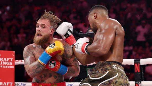 JOSHUA: MIAŁEM SIĘ POZBYĆ GO Z BOKSU, WYKONAŁEM ZADANIE