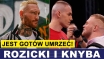 ROZICKI JEST GOTÓW UMRZEĆ W RINGU - ERYK RACHWAŁ
