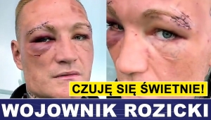 WOJOWNIK ROZICKI: MÓGŁBYM DZIŚ ZNÓW WALCZYĆ!