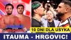 PRASÓWKA:  MISZKIŃ & JANO, 10 DNI DLA USYKA, FURY - JOSHUA W LAS VEGAS 