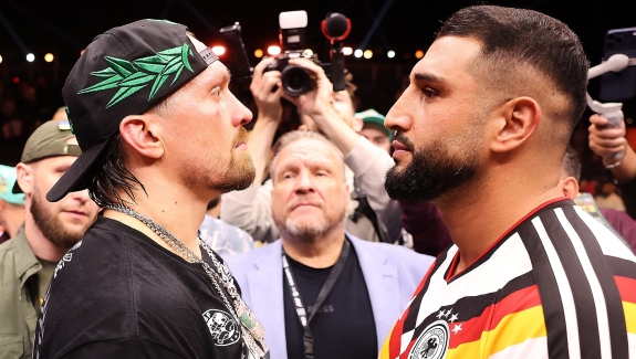 USYK - KABAYEL: WBC DAJE CZAS DO 30 CZERWCA