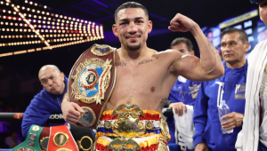 ROMERO - LOPEZ O PAS WBA W SIERPNIU LUB WRZEŚNIU