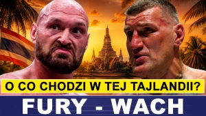 PRASÓWKA: WACH - FURY NA SERIO! SANCHEZ - ITAUMA? GASIJEW - JOYCE?
