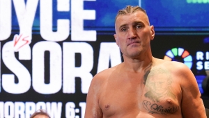ALLEN: FURY BĘDZIE OBIJAŁ WACHA JAK WOREK