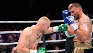 EDDIE HEARN SKOMENTOWAŁ WALKĘ WACH - FURY