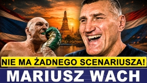 WACH PRZED WALKĄ Z FURYM: NIE MA ŻADNEGO SCENARIUSZA!