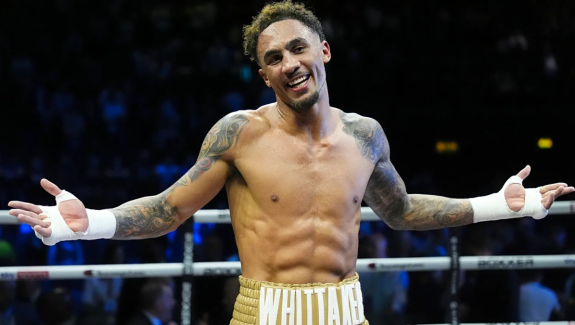 ELIMINATOR WHITAKER - WALLACE 3 PAŹDZIERNIKA