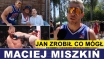 MISZKIŃ O BŁACHOWICZU I MARKU PIOTROWSKIM