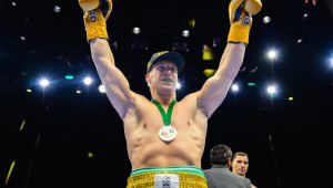 GARCIA WYZNACZONY DO WALKI Z ŁĄCZEM O EBU SILVER