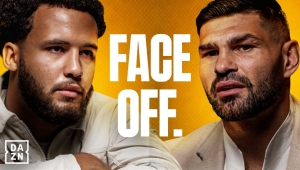 FACE OFF PRZED ITAUMA - HRGOVIC