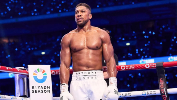 JOSHUA - FURY 20 LISTOPADA W NOWYM JORKU?