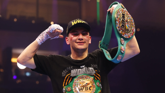ORTIZ - CHARLO 14 LISTOPADA W USA?