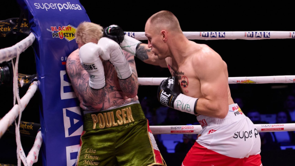 MBILLI - CANELO: WOŁCZECKI SPARINGPARTNEREM FRANCUZA