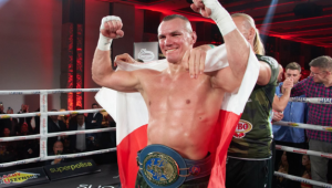 MASTER: BOKS NA NAJWYŻSZYM POZIOMIE SIĘ DLA MNIE SKOŃCZYŁ