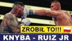 KOMENTARZ NA GORĄCO PO KNYBA - RUIZ