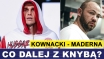 PRASÓWKA: KNYBA - CO DALEJ? SMUTNY HEARN, WRACA KOWNACKI
