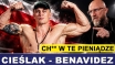 URWAĆ BENAVIDEZOVI ŁEB - BEZCENNE! - PRZEMEK KANTOROWSKI