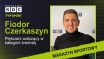 CZERKASZYN PRZED GALĄ W ZAKOPANEM: DIAZ JEST TWARDY I AMBITNY