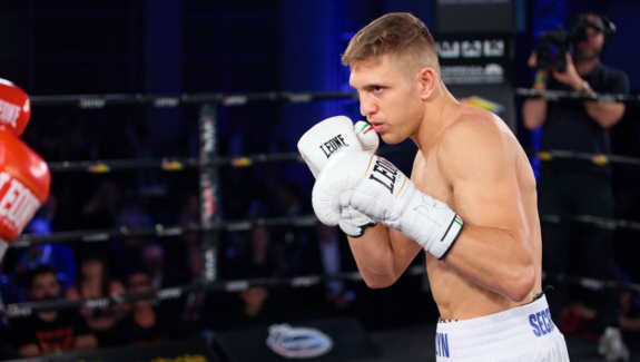 BOXREC: CZERKASZYN SIÓDMY NA ŚWIECIE PO WYGRANEJ W ZAKOPANEM