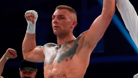 KALINOWSKI WYZNACZONY DO WALKI O EBU SILVER