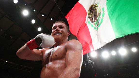 Canelo - Saunders: 20 tysięcy biletów w jeden dzień